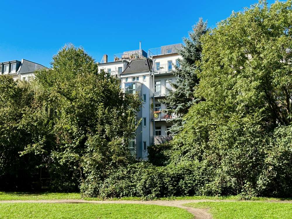 Penthouse T3 em Leipzig, Germany N.º 54337