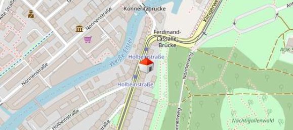 Penthouse T3 em Leipzig, Germany N.º 54337 10