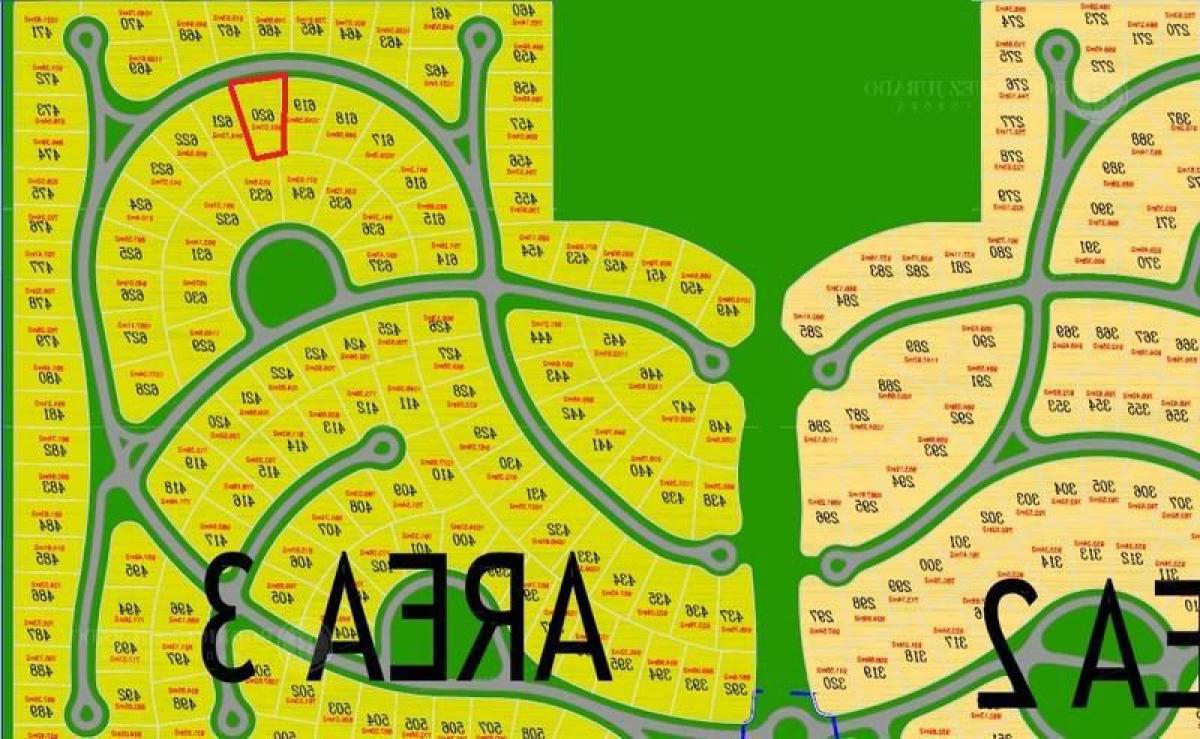  Land in Escobar, Argentina No. 116697