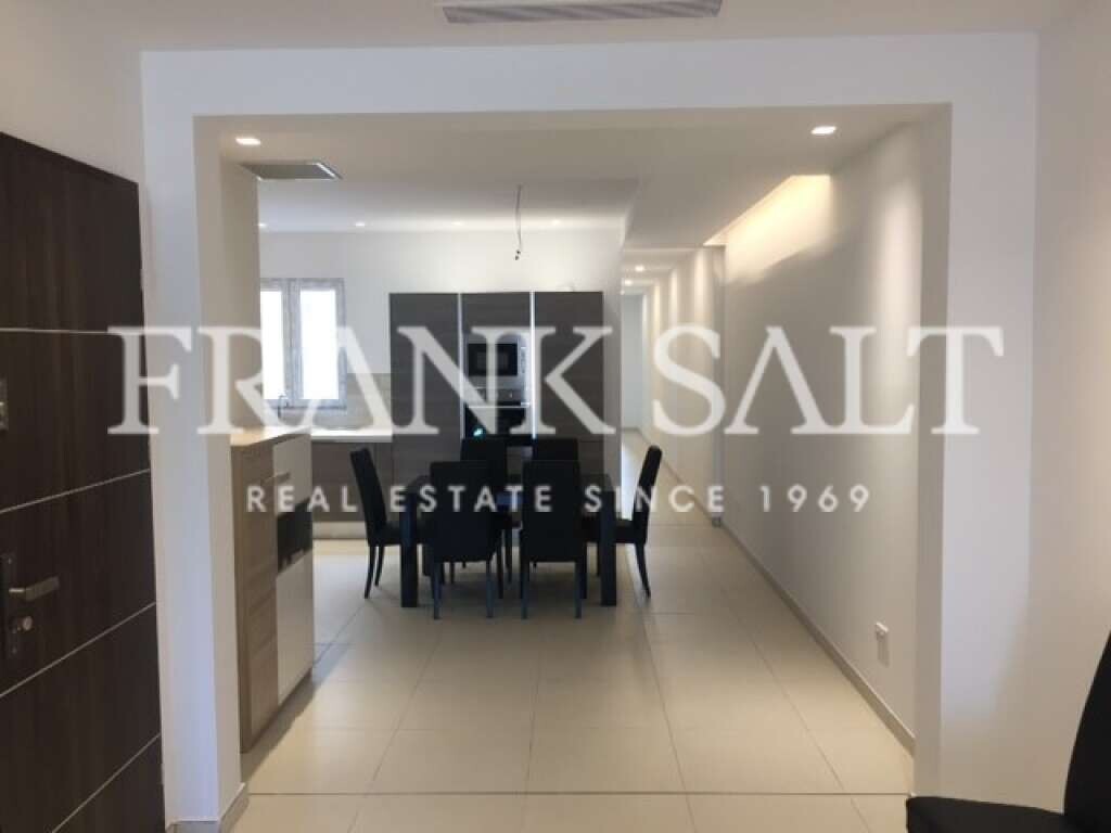 3 bedrooms Apartment in Sliema, Malta No. 6717