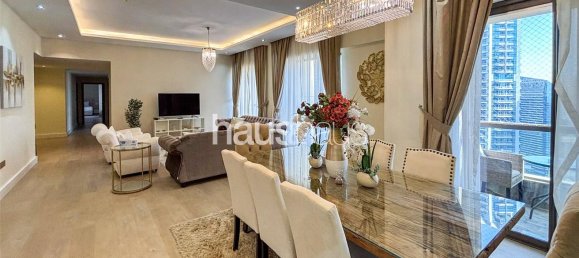Apartamento de 4 dormitorios en Jumeirah Beach Residence, UAE No. 100376 5