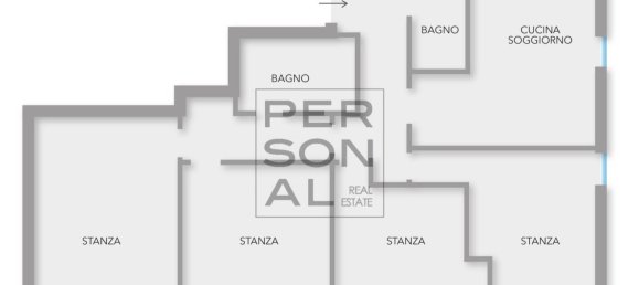 4 bedrooms Apartment in Trento, Italy No. 229312 16