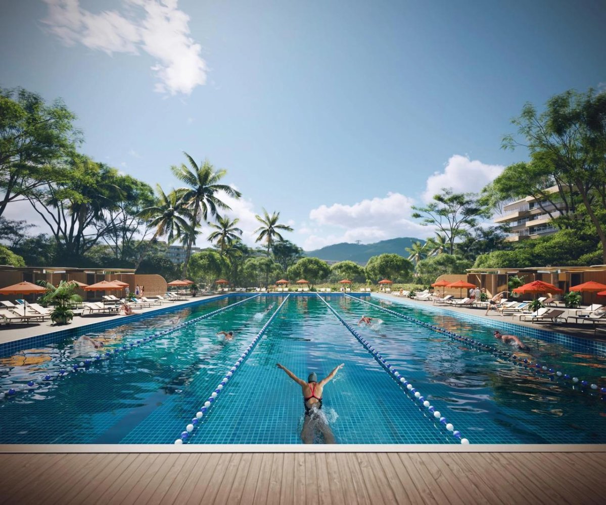 2 Schlafzimmer Wohnung in Phuket, Thailand, Nr. 69026