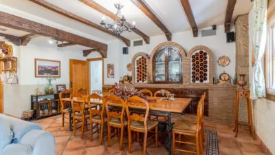 7 bedrooms House in Peligros, Spain No. 139458