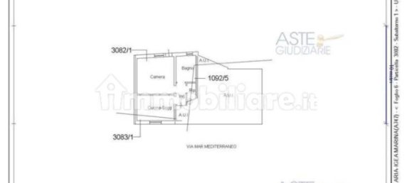 2 rooms Apartment in Bellaria Igea Marina, Italy No. 11471 5