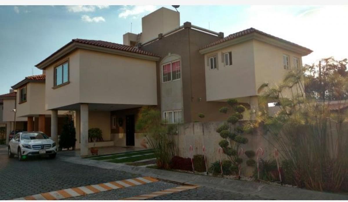 3 غرف نوم منزل في Mexico رقم 228606