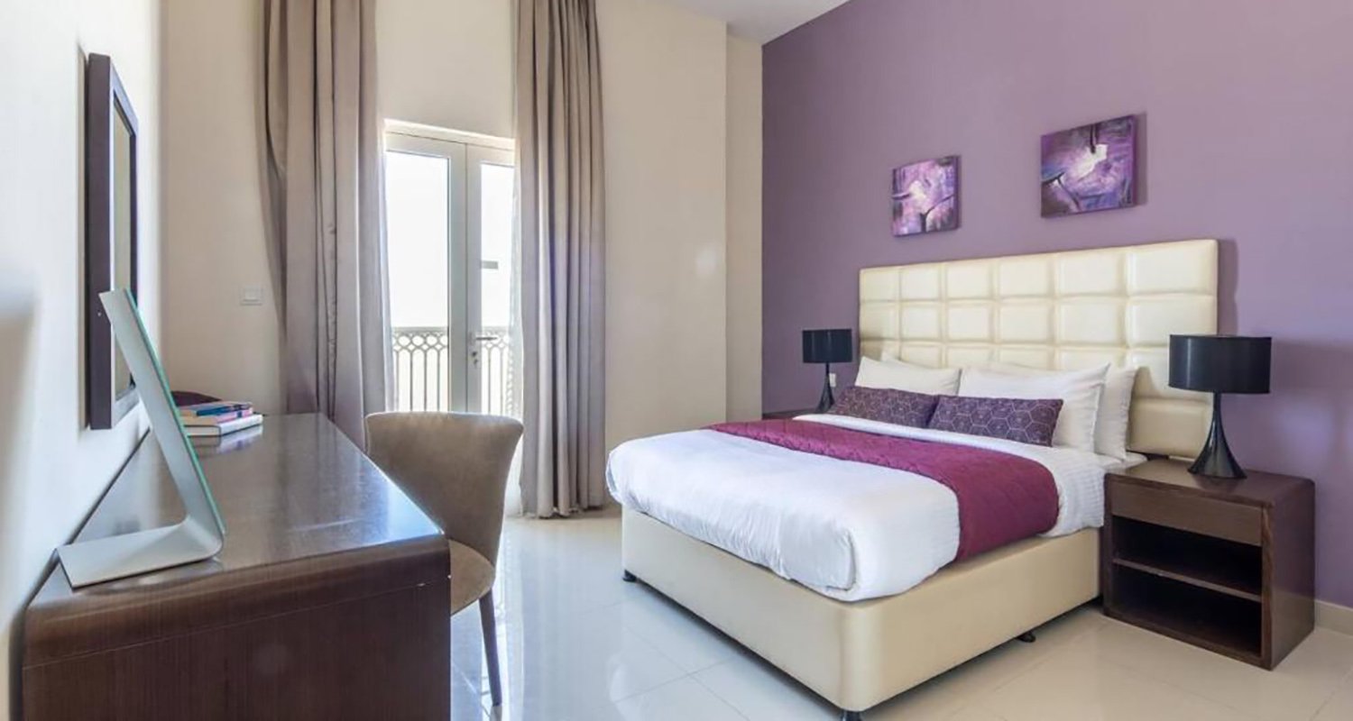 2 غرف نوم شقة في SUBURBIA, جبل علي, UAE رقم 58119