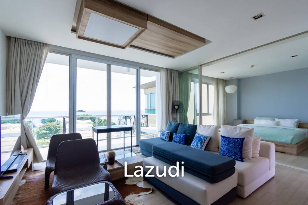 2 bedrooms Condo in Hua Hin, Thailand No. 14784
