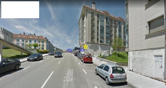 Garage in O Milladoiro, Spain, Nr. 183081