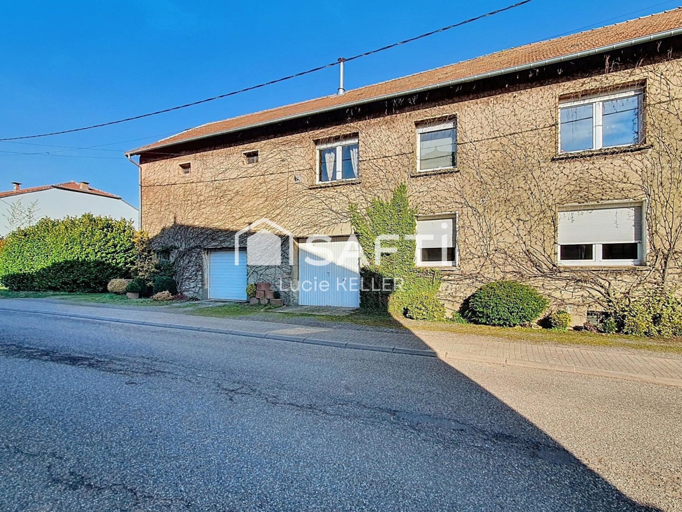 3 غرف نوم شقة في Vahl-Ebersing, France رقم 81087