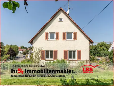 5 rooms House in Rottweil, Germany No. 318082