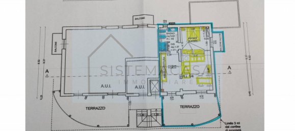 2 rooms Apartment in Cervia, Italy No. 232024 6