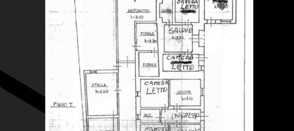 Вилла с 9 комнатами в Локоротондо, Италия № 18907 42