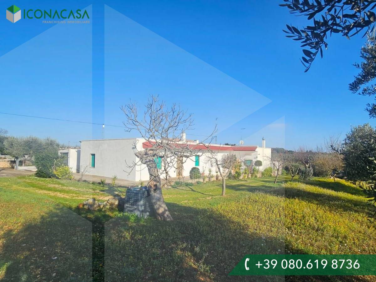 Вилла с 9 комнатами в Локоротондо, Италия № 18907