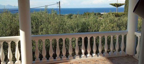 Коммерческая недвижимость с 3 спальнями в Закинтос, Греция № 605 4