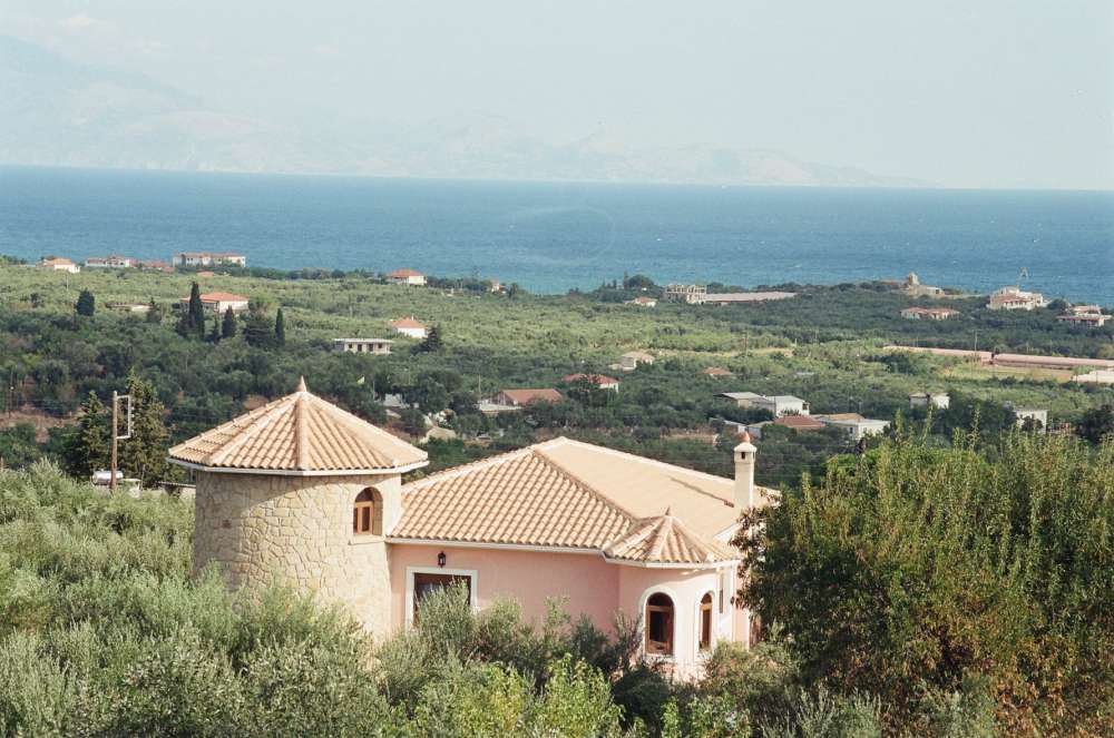 Коммерческая недвижимость с 3 спальнями в Закинтос, Греция № 605