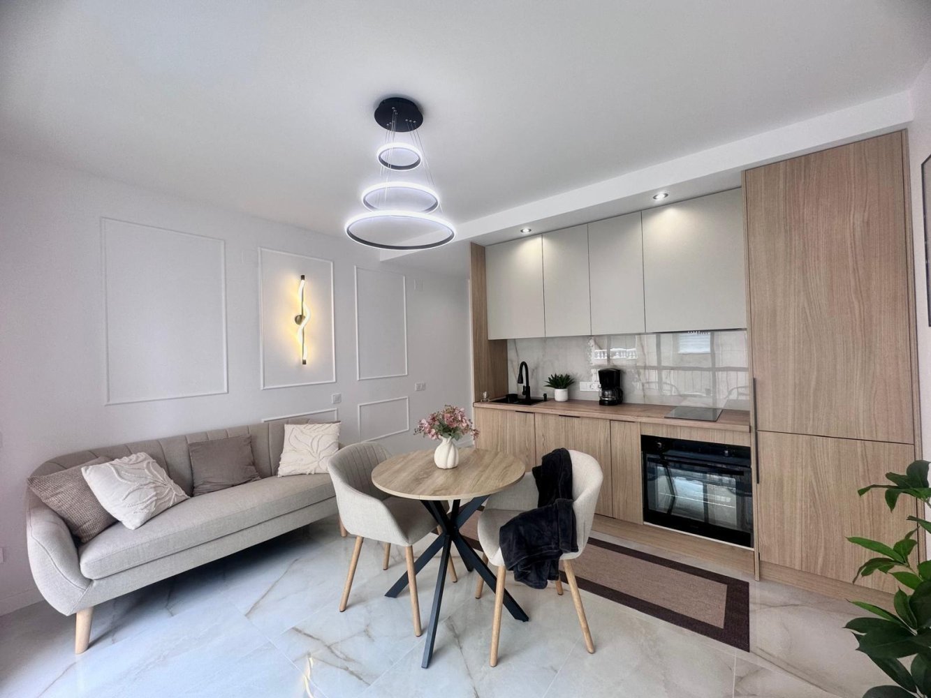 51m² appartement à vendre à Torrevieja, Alicante, Valencian Community, Spain № 370026