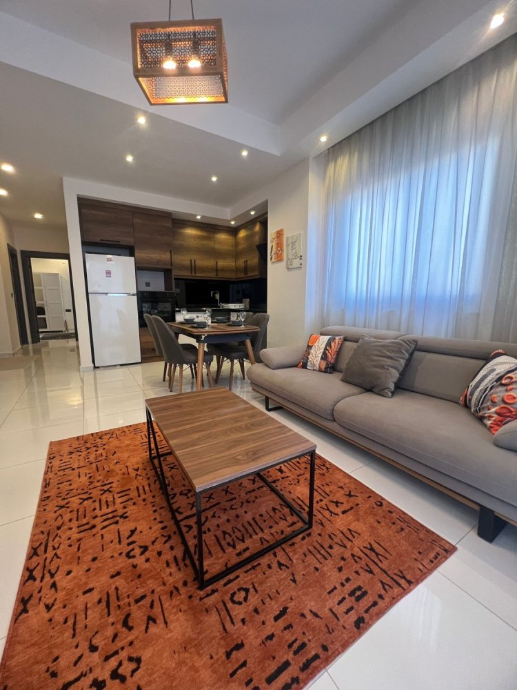 Apartamento de 2+1 en Mahmutlar, Turkey No. 49277