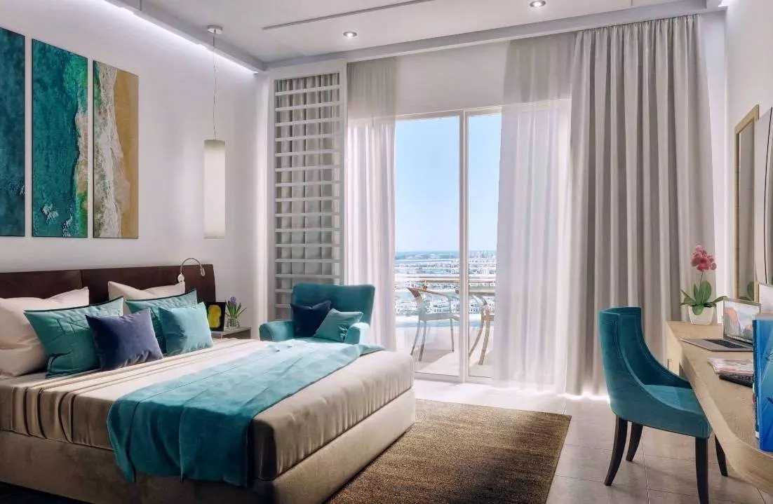 Studio in Dubai, UAE, Nr. 21201