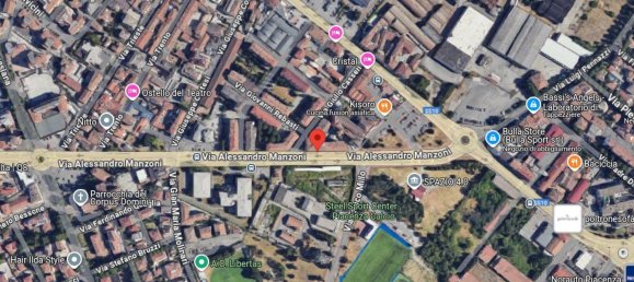 4 rooms Apartment in Piacenza, Italy No. 94698 3