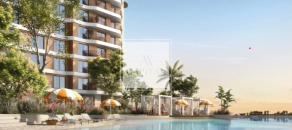 Apartamento de 2 dormitorios en GARDENIA BAY , Yas Island, UAE No. 61263 14