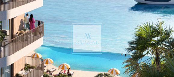 Apartamento de 2 dormitorios en GARDENIA BAY , Yas Island, UAE No. 61263 13