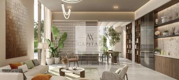 Apartamento de 2 dormitorios en GARDENIA BAY , Yas Island, UAE No. 61263 8