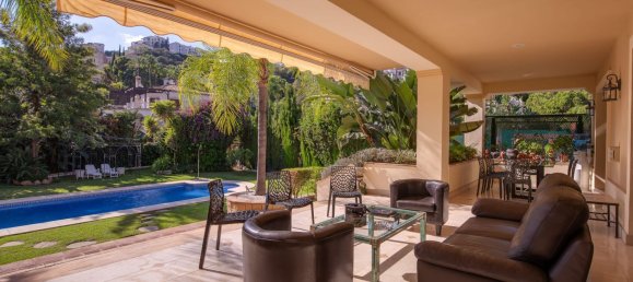 6 bedrooms House in Los Arqueros, Spain No. 134003 10