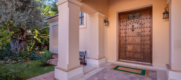 6 bedrooms House in Los Arqueros, Spain No. 134003 4