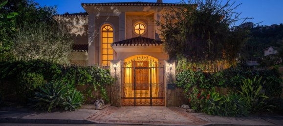 6 bedrooms House in Los Arqueros, Spain No. 134003 2