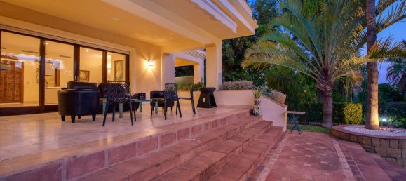 6 bedrooms House in Los Arqueros, Spain No. 134003 44