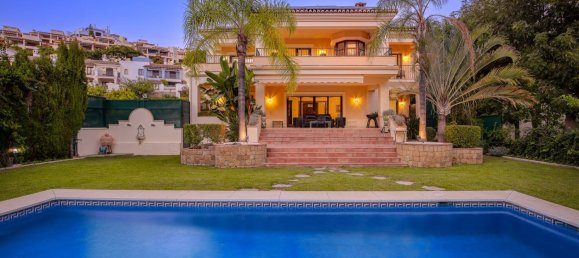 6 bedrooms House in Los Arqueros, Spain No. 134003 3