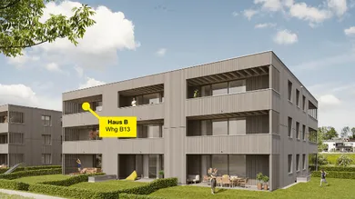 Apartamento de 3 habitaciónes en Dornbirn, Austria No. 187545