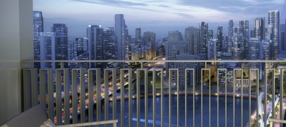 3 chambres Appartement à Dubai Creek Harbour (The Lagoons), UAE No. 4631 3