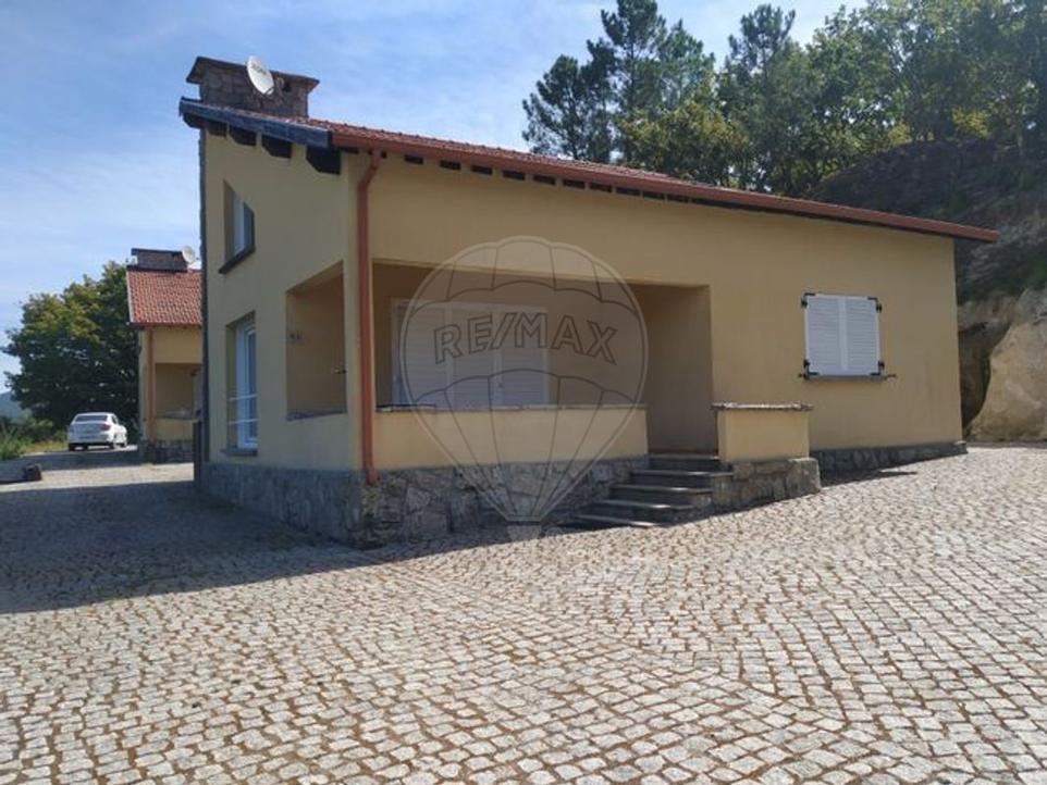 3 bedrooms House in Montalegre, Portugal No. 181215