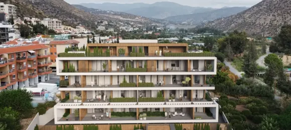 2 chambres Appartement à Germasogeia, Cyprus No. 5047 4