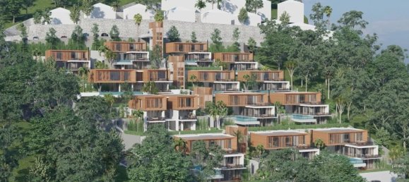 5 rooms Villa in Alanya, Turkey No. 13798 4