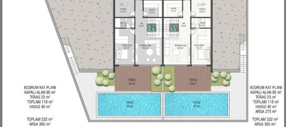 5 rooms Villa in Alanya, Turkey No. 13798 25