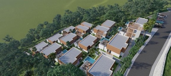 5 rooms Villa in Alanya, Turkey No. 13798 3