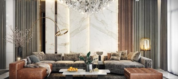 5 rooms Villa in Alanya, Turkey No. 13798 16