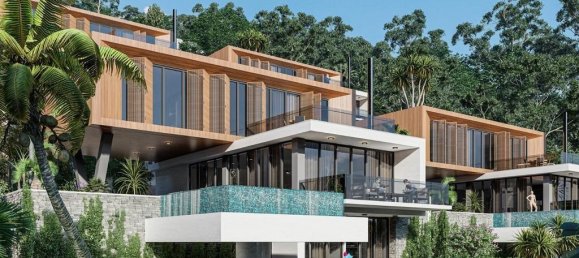 5 rooms Villa in Alanya, Turkey No. 13798 7