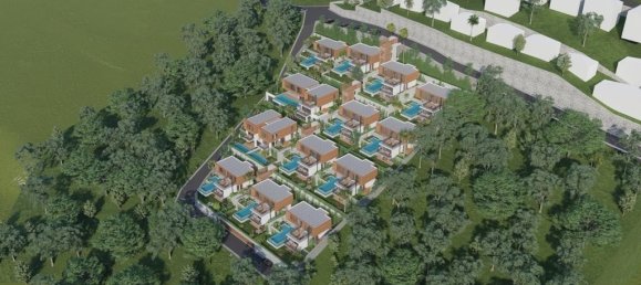 5 rooms Villa in Alanya, Turkey No. 13798 28