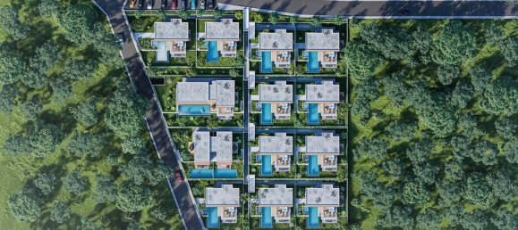 5 rooms Villa in Alanya, Turkey No. 13798 30