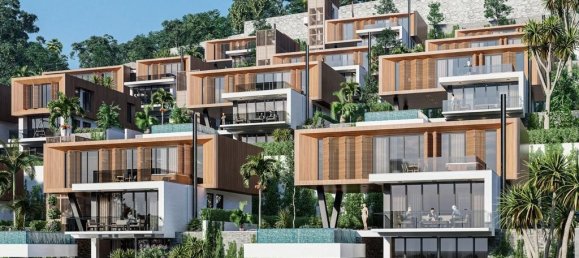 5 rooms Villa in Alanya, Turkey No. 13798 5