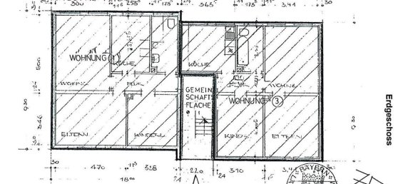 Apartamento de 3 habitaciónes en Kempten, Germany No. 158476 4