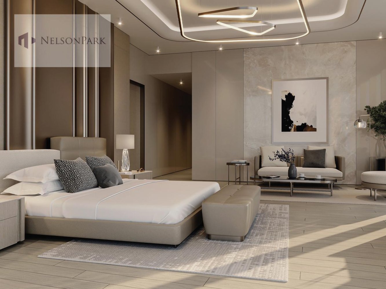 1 bedroom Apartment in Dubai Harbour, UAE No. 42324