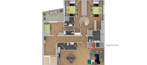 7 rooms Building in Mutters, Austria No. 153239 14