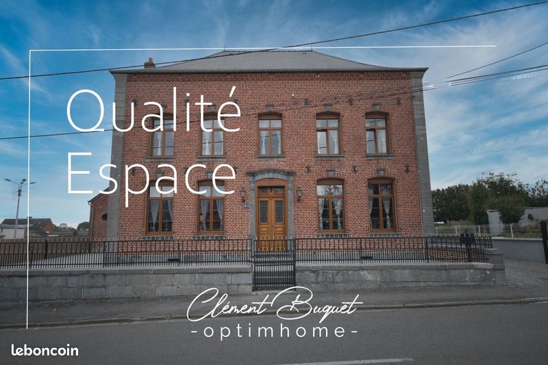 Casa T5 em Cartignies, France N.º 229036