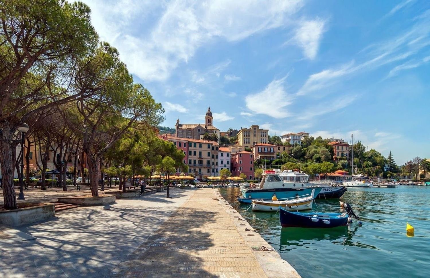 8 rooms House in Portovenere, Italy No. 159612