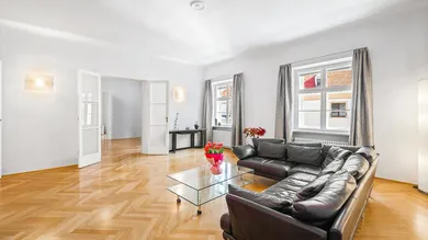 Квартира с 2 спальнями в Вена, Австрия № 207847